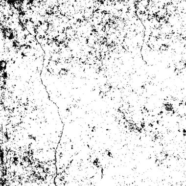 Soyut tek renkli arkaplan. Siyah ve beyaz vektör çizimi   