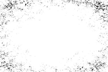 Soyut tek renkli arkaplan. Siyah ve beyaz vektör çizimi   