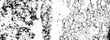 siyah ve beyaz grunge arkaplanı