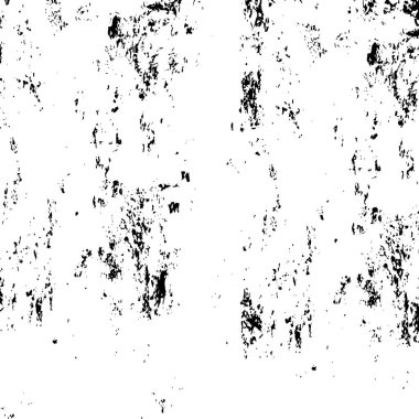 Sert, çizik, sıçramış grunge desenli fırça darbeleri. Dokuları üst üste koy. Siyah-beyaz boyanmış kağıt dokusu. Skeç grunge tasarımı. Poster, kapak, afiş, taklit, çıkartma düzeni için kullan.