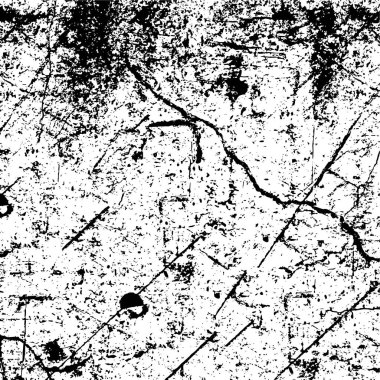 Sert grunge desenli tasarım. Suluboya kuru fırça darbeleri dokuyu etkiler. Solmuş kağıt dokusu. Çizgi film pop sanat tasarımı