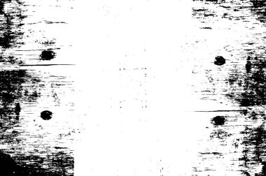 Sıkıntılı doku, siyah beyaz doku. arkaplan 