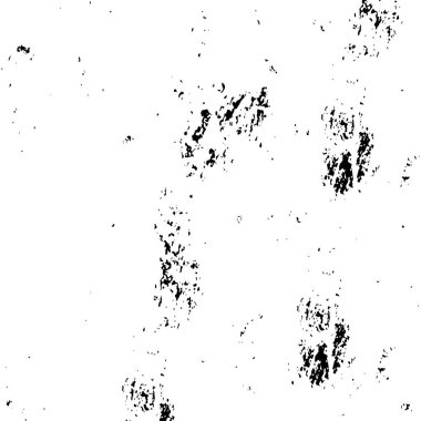 Sıkıntılı doku, siyah beyaz doku. arkaplan 