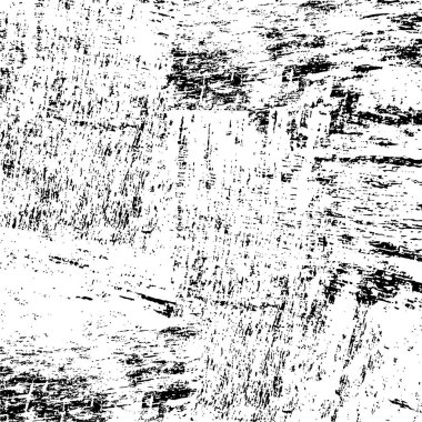 Sıkıntılı doku, siyah beyaz doku. arkaplan 