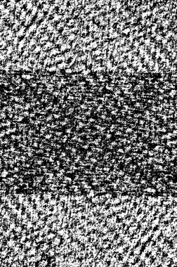 Sıkıntılı doku, siyah beyaz doku. arkaplan 