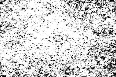 Sıkıntılı doku, siyah beyaz doku. arkaplan 