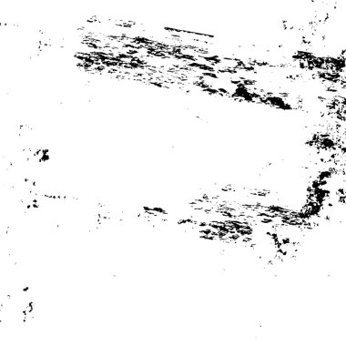 Sıkıntılı doku, siyah beyaz doku. arkaplan 