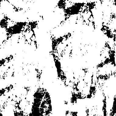 Siyah ve beyaz desenli grunge arkaplanı.