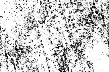 Siyah ve beyaz desenli grunge arkaplanı.