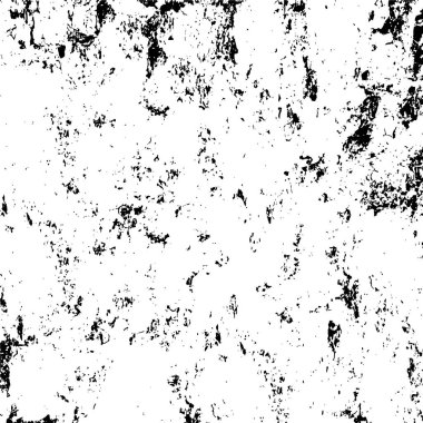 Siyah ve beyaz desenli grunge arkaplanı.