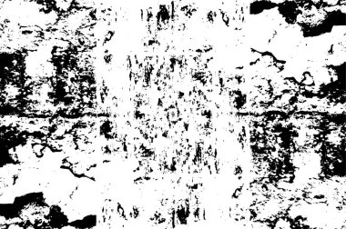 Soyut tek renkli arkaplan. Siyah ve beyaz vektör çizimi   