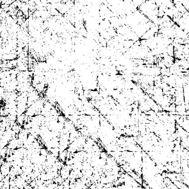 Siyah ve beyaz dokular. Soyut grunge arkaplanı. vektör illüstrasyonu  