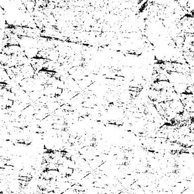 Siyah ve beyaz dokular. Soyut grunge arkaplanı. vektör illüstrasyonu  