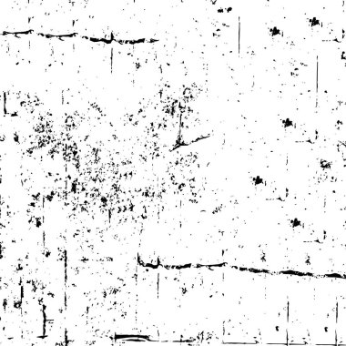 Siyah ve beyaz dokular. Soyut grunge arkaplanı. vektör illüstrasyonu  