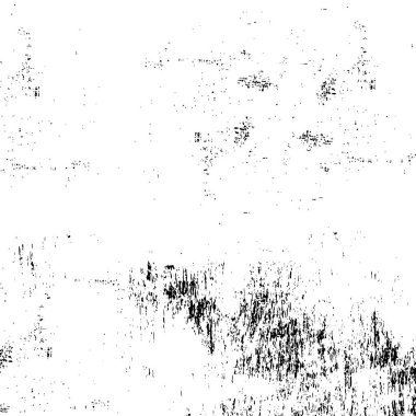 Siyah ve beyaz dokular. Soyut grunge arkaplanı. vektör illüstrasyonu  