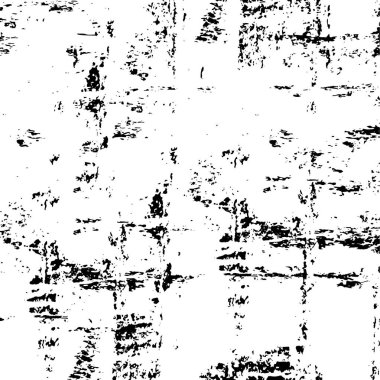 Siyah ve beyaz dokular. Soyut grunge arkaplanı. vektör illüstrasyonu  