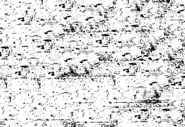 soyut siyah beyaz grunge desenli arkaplan, vektör çizimi