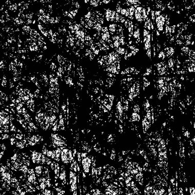 arkaplan için soyut grunge siyah ve beyaz şablonu