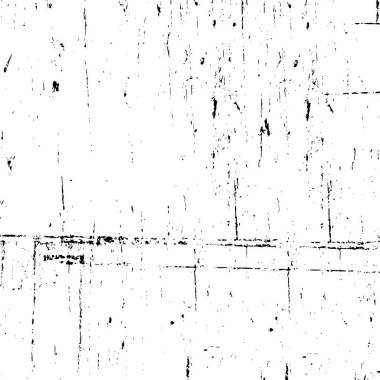 soyut siyah beyaz grunge desenli arkaplan, vektör çizimi