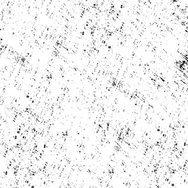 Soyut grunge arkaplanı. Monokrom dokusu. Siyah ve beyaz desenli arkaplan