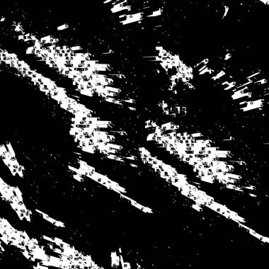 soyut grunge arka plan. siyah ve beyaz doku. vektör çizim  