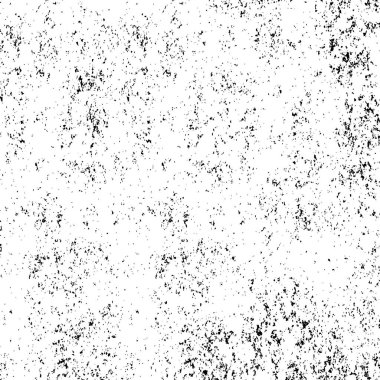 soyut siyah beyaz grunge desenli arkaplan, vektör çizimi