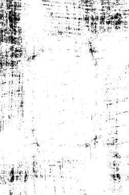 soyut siyah beyaz grunge desenli arkaplan, vektör çizimi