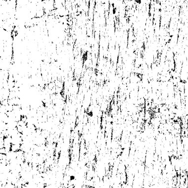 soyut siyah beyaz grunge desenli arkaplan, vektör çizimi