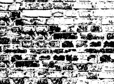 soyut siyah beyaz grunge desenli arkaplan, vektör çizimi