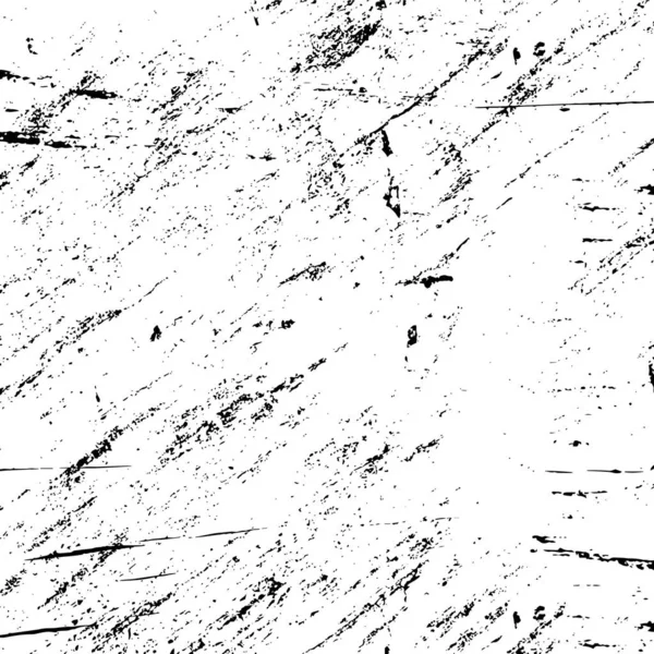 Pürüzlü, tırmalanmış, serpiştirilmiş grunge desenli tasarım. Kuru fırça darbeleri. Dokuları üst üste koy. Solmuş siyah - beyaz boyanmış kağıt dokusu. Çizim tasarımı. Poster, kapak, afiş, taklit, çıkartma düzeni için kullan.