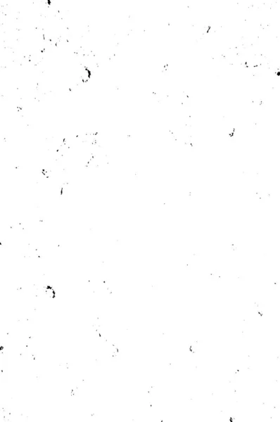 Pürüzlü Tırmalanmış Serpiştirilmiş Grunge Desenli Tasarım Kuru Fırça Darbeleri Dokuları — Stok Vektör