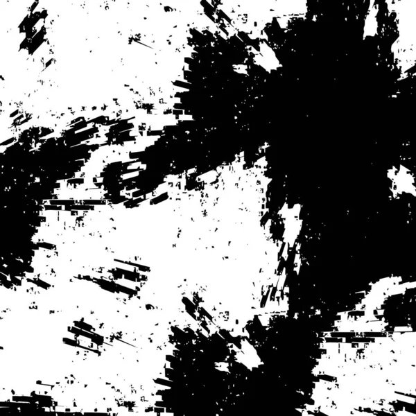 Σκληρή Γρατσουνιά Πιτσιλιά Grunge Σχέδιο Στεγνές Πινελιές Υφασμάτινη Επικάλυψη Καπιτονέ — Διανυσματικό Αρχείο