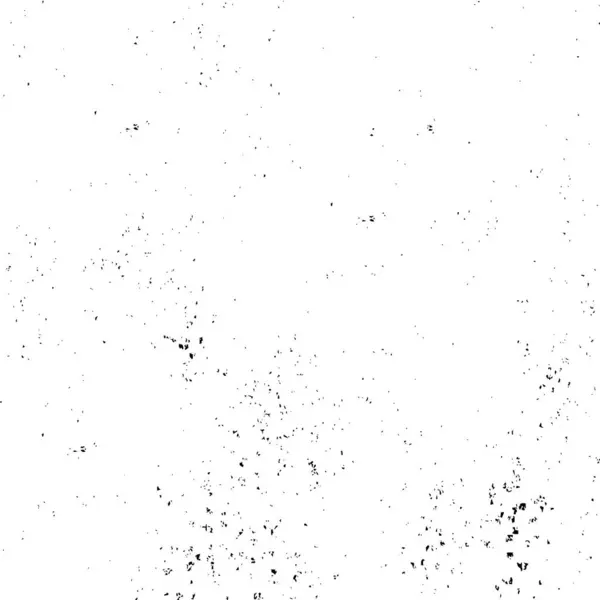 Fragmento Pared Con Arañazos Grietas Ilustración Grunge Superpuesta Sobre Cualquier — Vector de stock