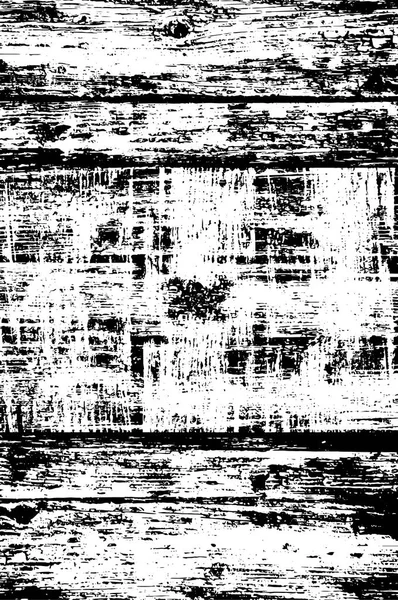 Фрагмент Стіни Подряпинами Тріщинами Накладання Гранжевої Ілюстрації Над Будь Яким — стоковий вектор