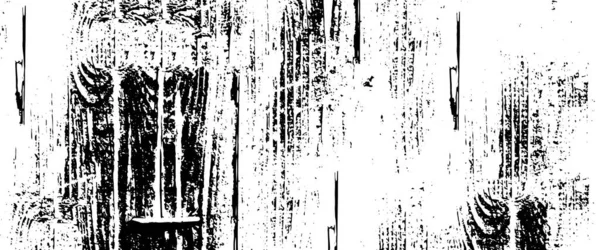 Fragment Ściany Zadrapaniami Pęknięciami Powłoka Grunge Ilustracji Nad Dowolnym Projektem — Wektor stockowy