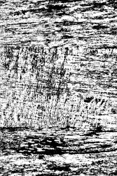Фрагмент Стіни Подряпинами Тріщинами Накладання Гранжевої Ілюстрації Над Будь Яким — стоковий вектор