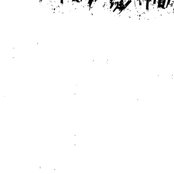 Грубый Дизайн Гранжа Акварель Сухой Мазки Текстуры Выцветшая Бумажная Текстура — стоковый вектор