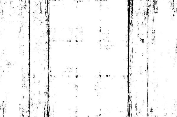 Texture Affligée Texture Noire Blanche Contexte — Image vectorielle