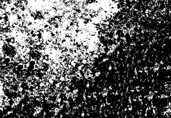 Grunge Φόντο Μαύρο Και Άσπρο Υφή — Διανυσματικό Αρχείο