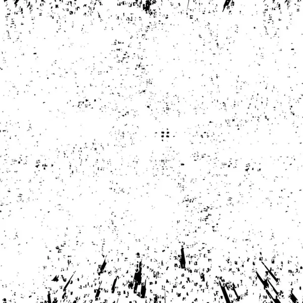 黑白质感 抽象的牢骚背景 矢量说明 — 图库矢量图片