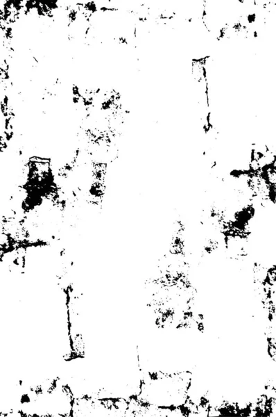 Texture Bianco Nero Sfondo Grunge Astratto Illustrazione Vettoriale — Vettoriale Stock