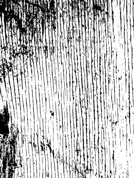 Fondo Grunge Abstracto Textura Blanco Negro Ilustración Vectorial — Archivo Imágenes Vectoriales