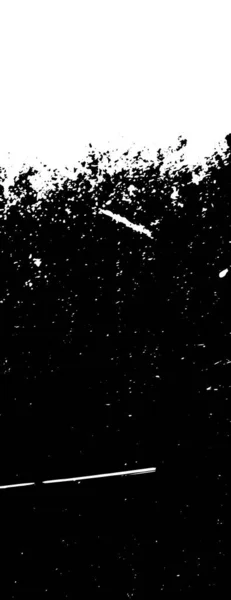 Abstrait Fond Grunge Texture Noire Blanche Illustration Vectorielle — Image vectorielle