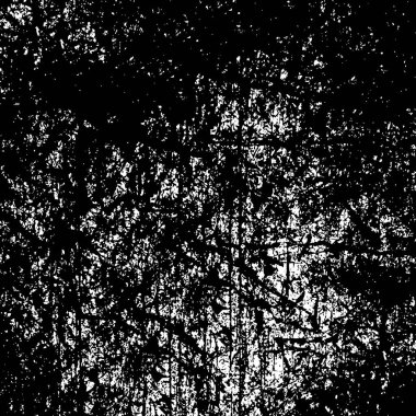 Siyah beyaz desenli, soyut arkaplan, kopyalama alanı 