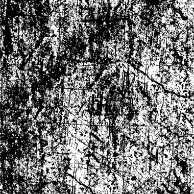 Siyah beyaz desenli, soyut arkaplan, kopyalama alanı 