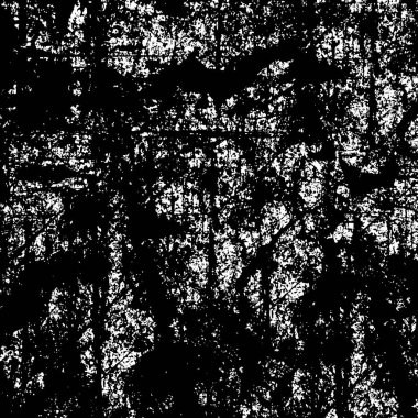 Soyut grunge arkaplanı. monokrom dokusu. siyah ve beyaz desenli 