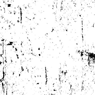 Soyut grunge arkaplanı. monokrom dokusu. siyah ve beyaz desenli 
