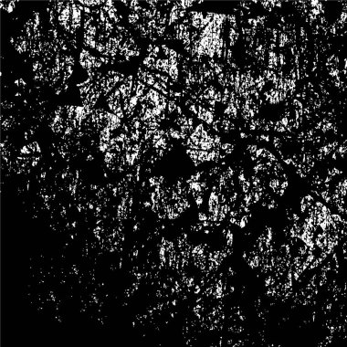 Soyut grunge arkaplanı. monokrom dokusu. siyah ve beyaz desenli 