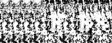 Soyut grunge arkaplanı. monokrom dokusu. siyah ve beyaz desenli 