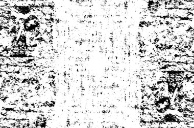 Soyut grunge arkaplanı. monokrom dokusu. siyah ve beyaz desenli 
